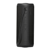 EFM Austin Pro 40W Bluetooth Speaker with Subwoofer & LED Colour Glow-Charcoal Black