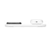 Belkin BOOST CHARGE Dual 15W Wireless Charging Pad Universally compatible - White-White