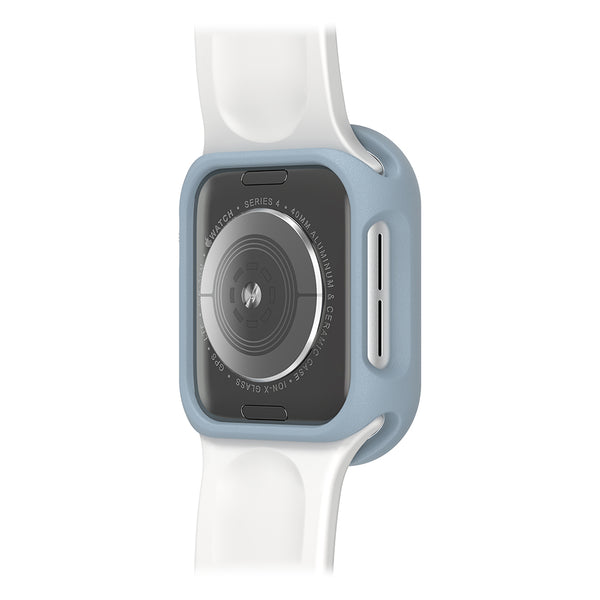 Otterbox EXO Edge Case For Apple Watch Series 6/SE/5/4 40mm - Lake Mist-Greyish Blue