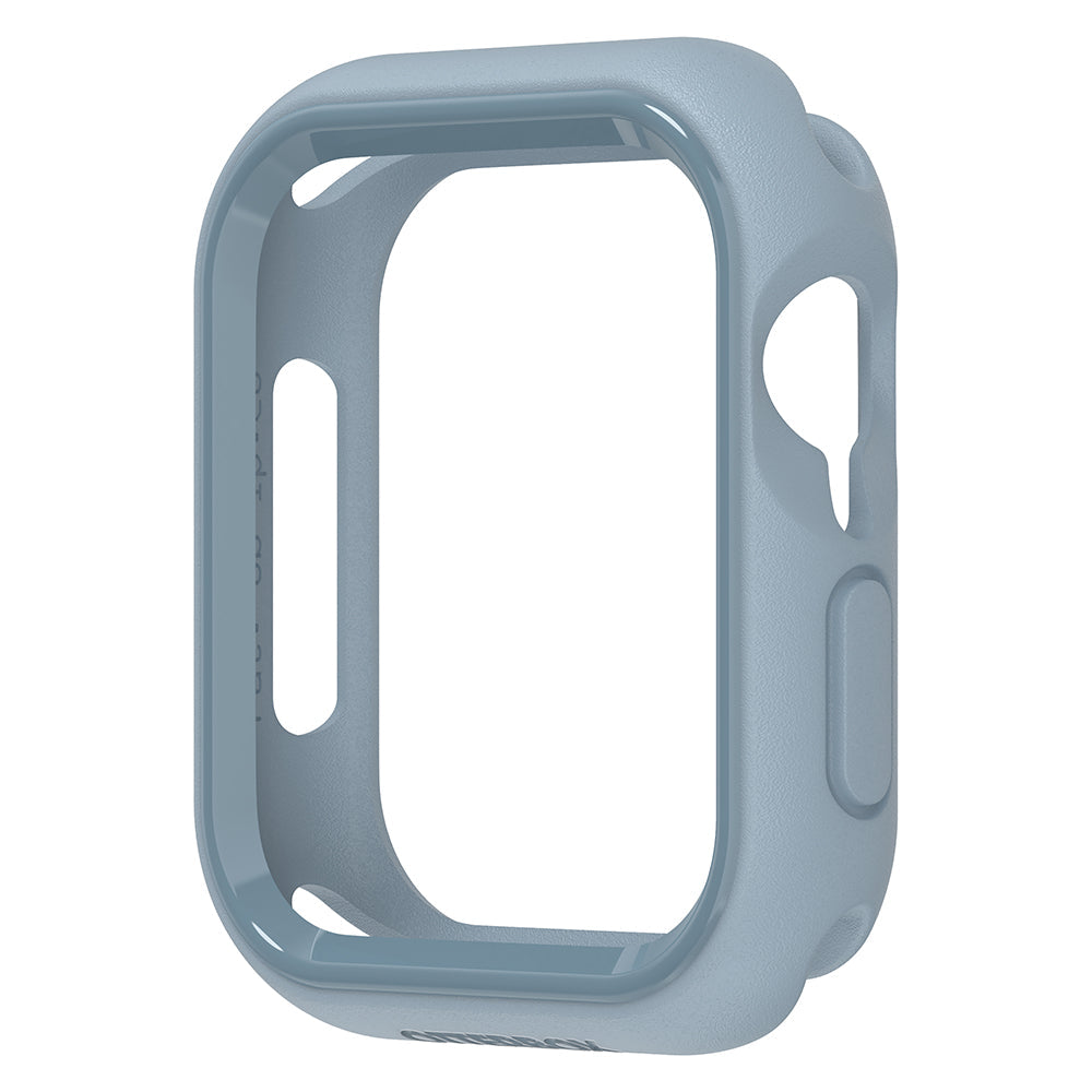 For Apple Watch Series 6/SE/5/4 44mm Otterbox EXO Edge Case- Lake Mist-Greyish Blue