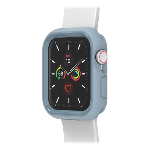 Otterbox EXO Edge Case For Apple Watch Series 6/SE/5/4 44mm - Lake Mist-Greyish Blue