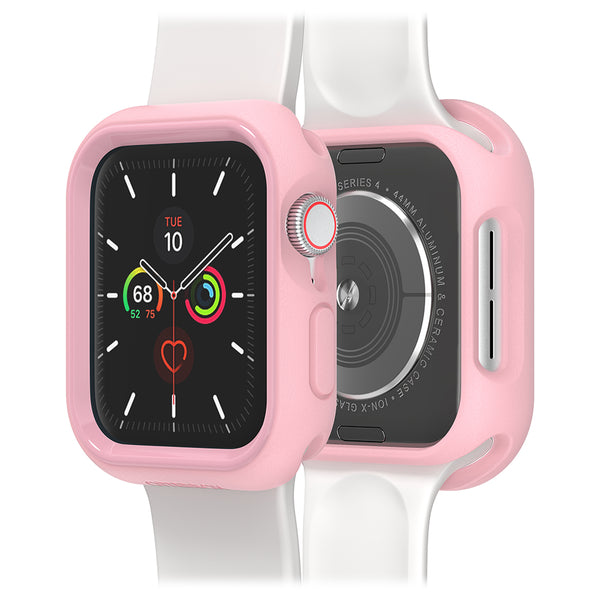 Otterbox EXO Edge Case For Apple Watch Series 6/SE/5/4 44mm - Summer Sunset-Coral Sunset