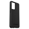 Otterbox Symmetry Case For Samsung Galaxy S21 5G - Black-Black / Black
