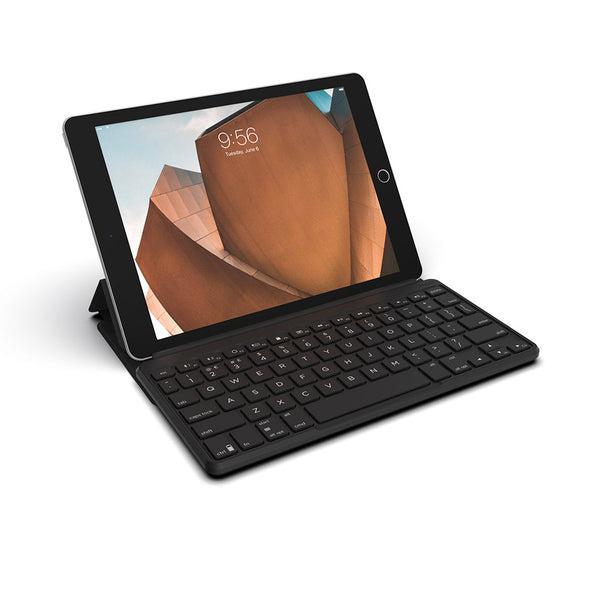 ZAGG Universal Keyboard For tablets and phones with backlid keys