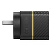 OtterBox 30W USB-C GaN Wall Charger-Black / Black