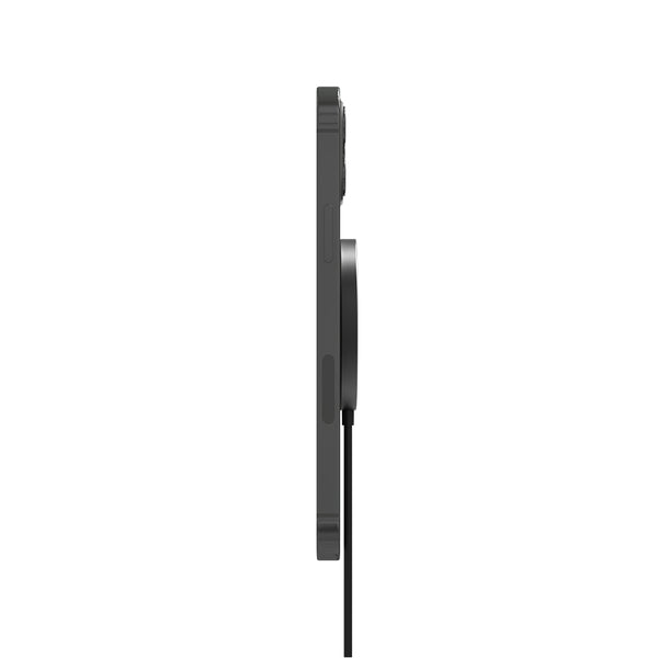 Mophie Snap+ Wireless Charger 15W MagSafe Compatible-Black