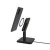 Mophie Snap+ Wireless Charging Stand 15W MagSafe Compatible-Black