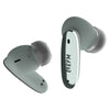 EFM TWS Nashville ANC Earbuds With Wireless Charging & IPX4 Rating-Sage / Teal