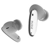 EFM TWS Nashville ANC Earbuds With Wireless Charging & IPX4 Rating-White