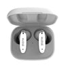 EFM TWS Nashville ANC Earbuds With Wireless Charging & IPX4 Rating-White