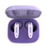 EFM TWS Nashville ANC Earbuds With Wireless Charging & IPX4 Rating-Purple