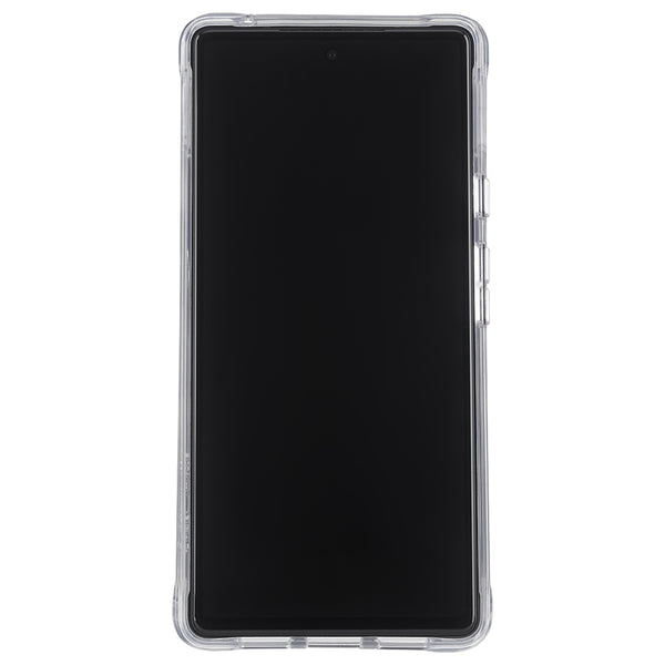 Case-Mate Tough Clear Case For Google Pixel 6 - Clear-Clear