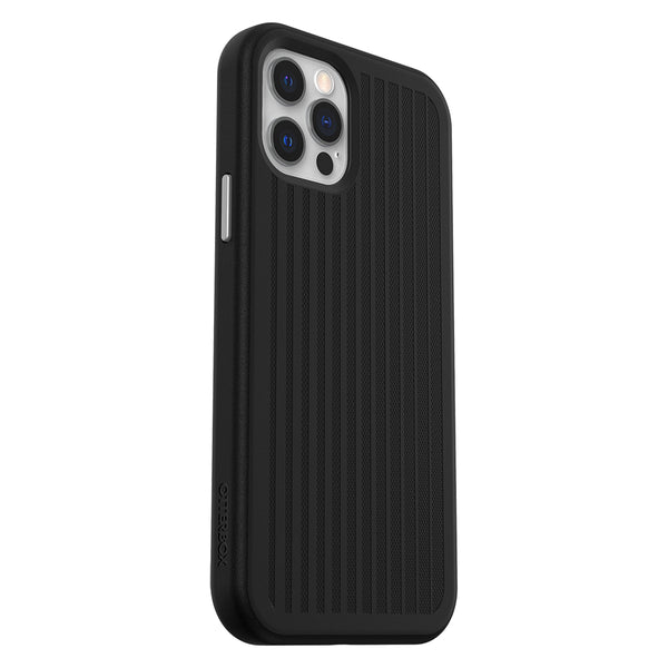 Otterbox Easy Grip Gaming Case For iPhone 12/12 Pro-Black / Black