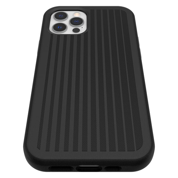 Otterbox Easy Grip Gaming Case For iPhone 12/12 Pro-Black / Black