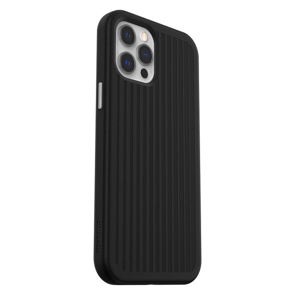 Otterbox Easy Grip Gaming Case For iPhone 12 Pro Max-Black / Black