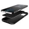 Otterbox Easy Grip Gaming Case For iPhone 12 Pro Max-Black / Black