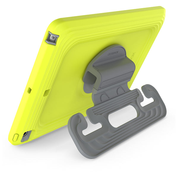 OtterBox Easy Grab Tablet case For iPad 10.2 (7th/8th/9th GEN)-Yellow Green