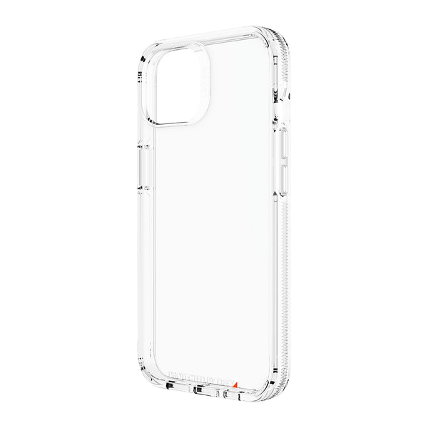 Gear4 Crystal Palace Case For iPhone 13 (6.1")-Clear