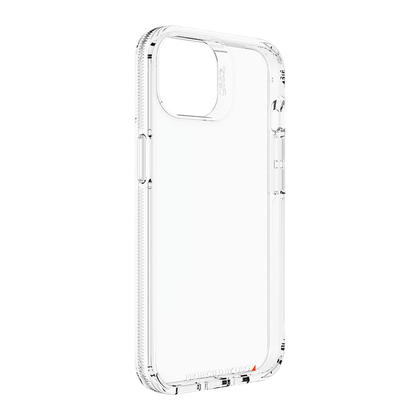 Gear4 Crystal Palace Case For iPhone 13 (6.1")-Clear