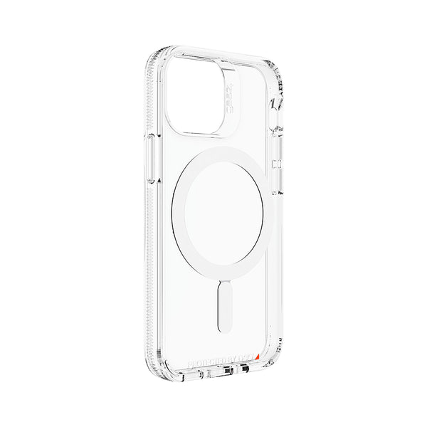 Gear4 Crystal Palace Snap Case For iPhone 13 mini (5.4")-Clear