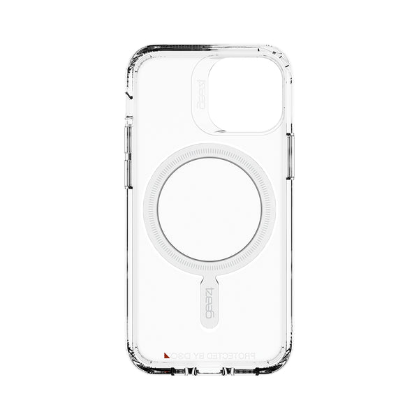Gear4 Crystal Palace Snap Case For iPhone 13 mini (5.4")-Clear