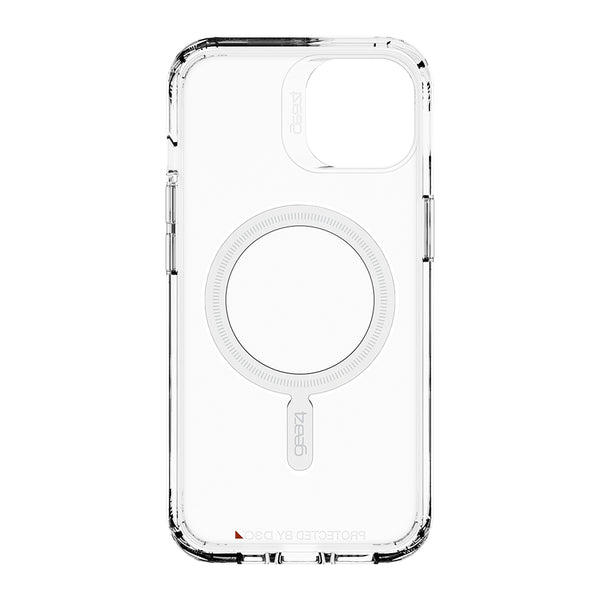 Gear4 Crystal Palace Snap Case For iPhone 13 (6.1")-Clear