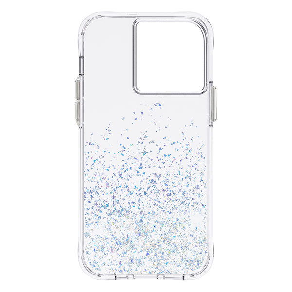 Case-Mate Twinkle Ombre Case Antimicrobial For iPhone 13 Pro (6.1" Pro)-Stardust