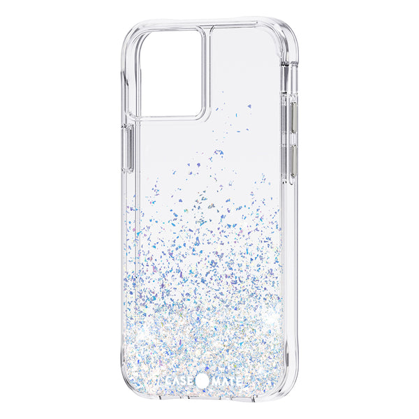 Case-Mate Twinkle Ombre Case Antimicrobial For iPhone 13 mini (5.4")-Stardust