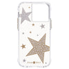 Case-Mate Sheer Superstar Case Antimicrobial For iPhone 13 Pro (6.1" Pro)-Clear