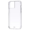 Case-Mate Tough Clear Plus Case Antimicrobial For iPhone 13 (6.1")-Clear