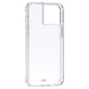 Case-Mate Tough Clear Plus Case Antimicrobial For iPhone 13 (6.1")-Clear