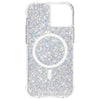 Case-Mate Twinkle Case MagSafe/Antimicrobial For iPhone 13 (6.1")-Stardust