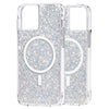 Case-Mate Twinkle Case MagSafe/Antimicrobial For iPhone 13 (6.1")-Stardust