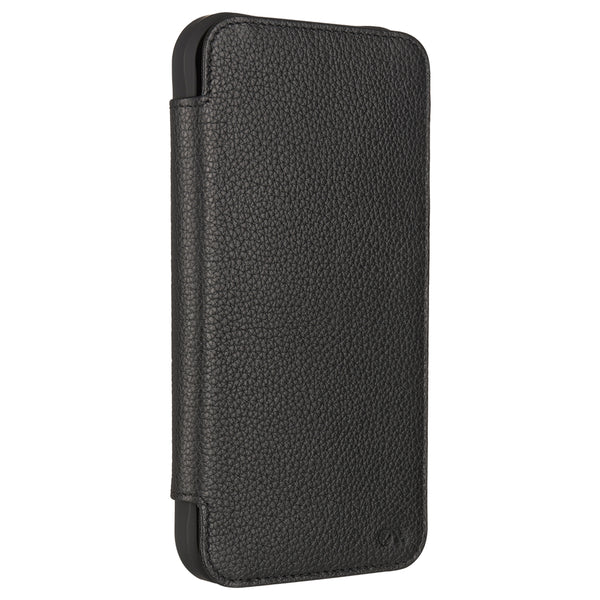 Case-Mate Tough Wallet Folio Case w/MagSafe For iPhone 13 Pro Max (6.7")-Black