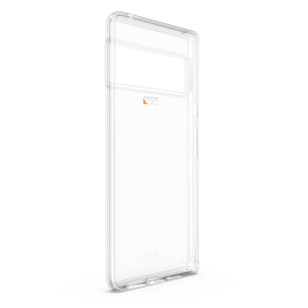 EFM Alta Case Armour with D3O Crystalex For Google Pixel 6 Pro - Frost Clear-Clear