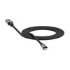 Mophie USB-C to Lightning Cable 1.8M - Black-Black