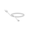 Mophie USB-C to Lightning Cable 1M - White-White