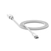 Mophie USB-C to USB-C Cable (3.1) 1.5M - White-White