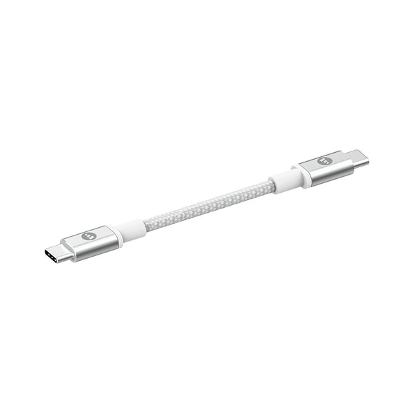 Mophie USB-C to USB-C Cable (3.1) 1.5M - White-White