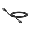 Mophie USB-C to USB-C Cable (3.1) 1.5M - Black-Black