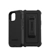 Otterbox Defender Case For iPhone 13 mini (5.4")-Black