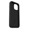 Otterbox Defender Case For iPhone 13 Pro Max (6.7")-Black