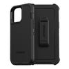 Otterbox Defender Case For iPhone 13 Pro Max (6.7")-Black