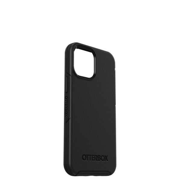 For iPhone 12/13 mini (5.4")  OtterBox Symmetry Case -Black