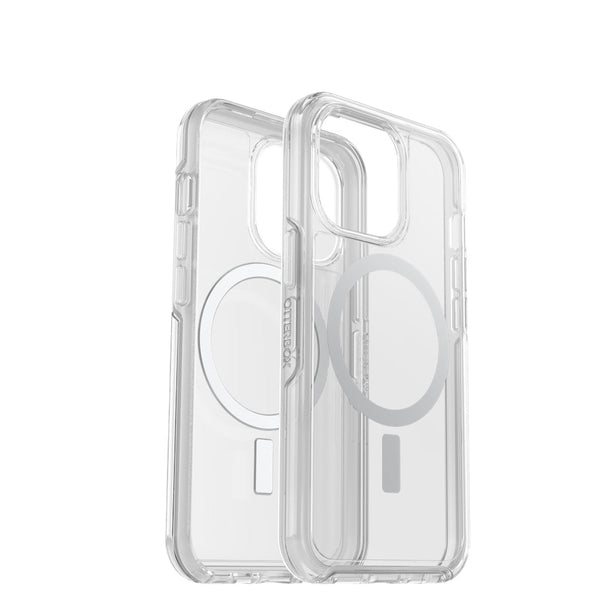 Otterbox Symmetry Plus Clear MagSafe Case For iPhone 13 Pro (6.1" Pro)-Clear