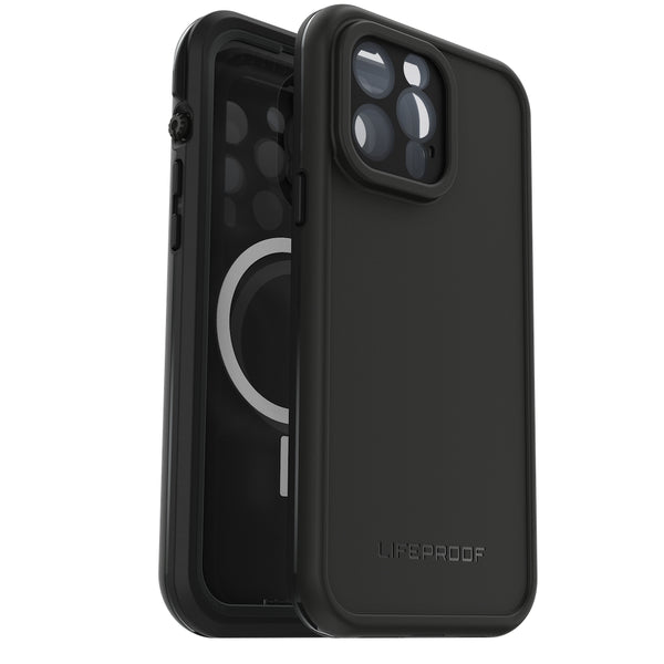 Lifeproof Fre MagSafe Case For iPhone 13 Pro Max (6.7")-Black