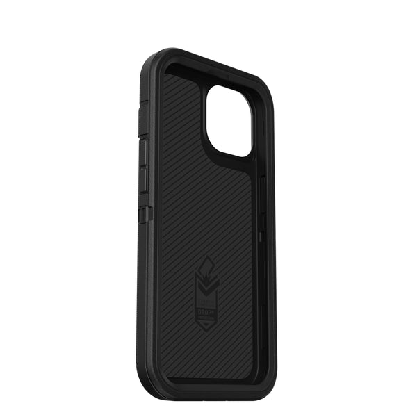 Otterbox Defender Case For iPhone 13 (6.1")-Black