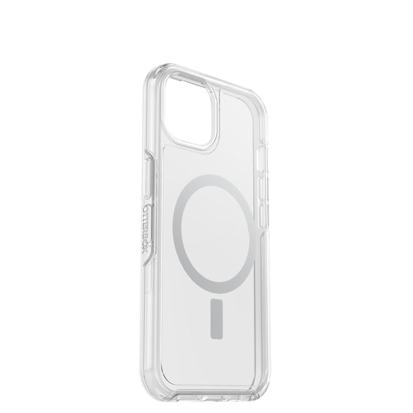 Otterbox Symmetry Plus Clear MagSafe Case For iPhone 13 (6.1")-Clear