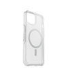 Otterbox Symmetry Plus Clear MagSafe Case For iPhone 13 (6.1")-Clear