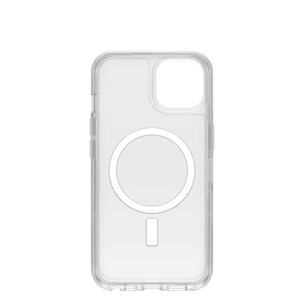 Otterbox Symmetry Plus Clear MagSafe Case For iPhone 13 (6.1")-Clear